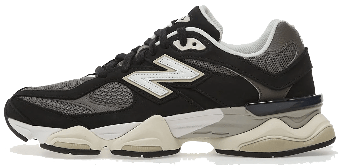New Balance 9060 "Black Tornado"