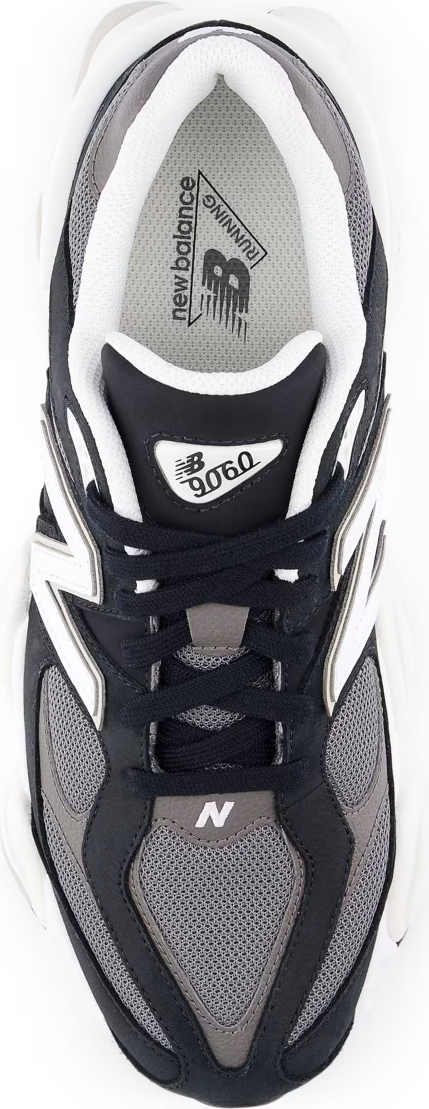 New Balance 9060 "Black Tornado"