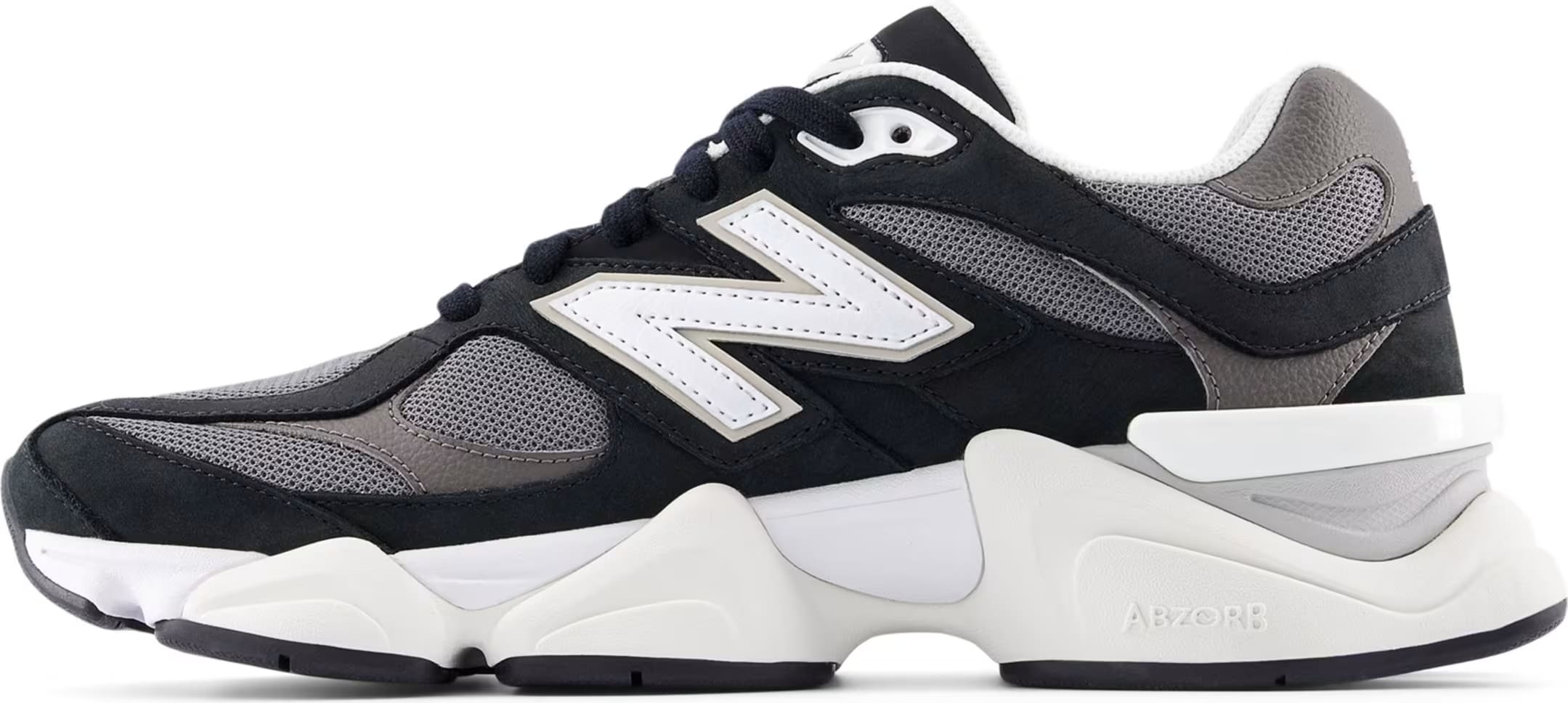 New Balance 9060 "Black Tornado"