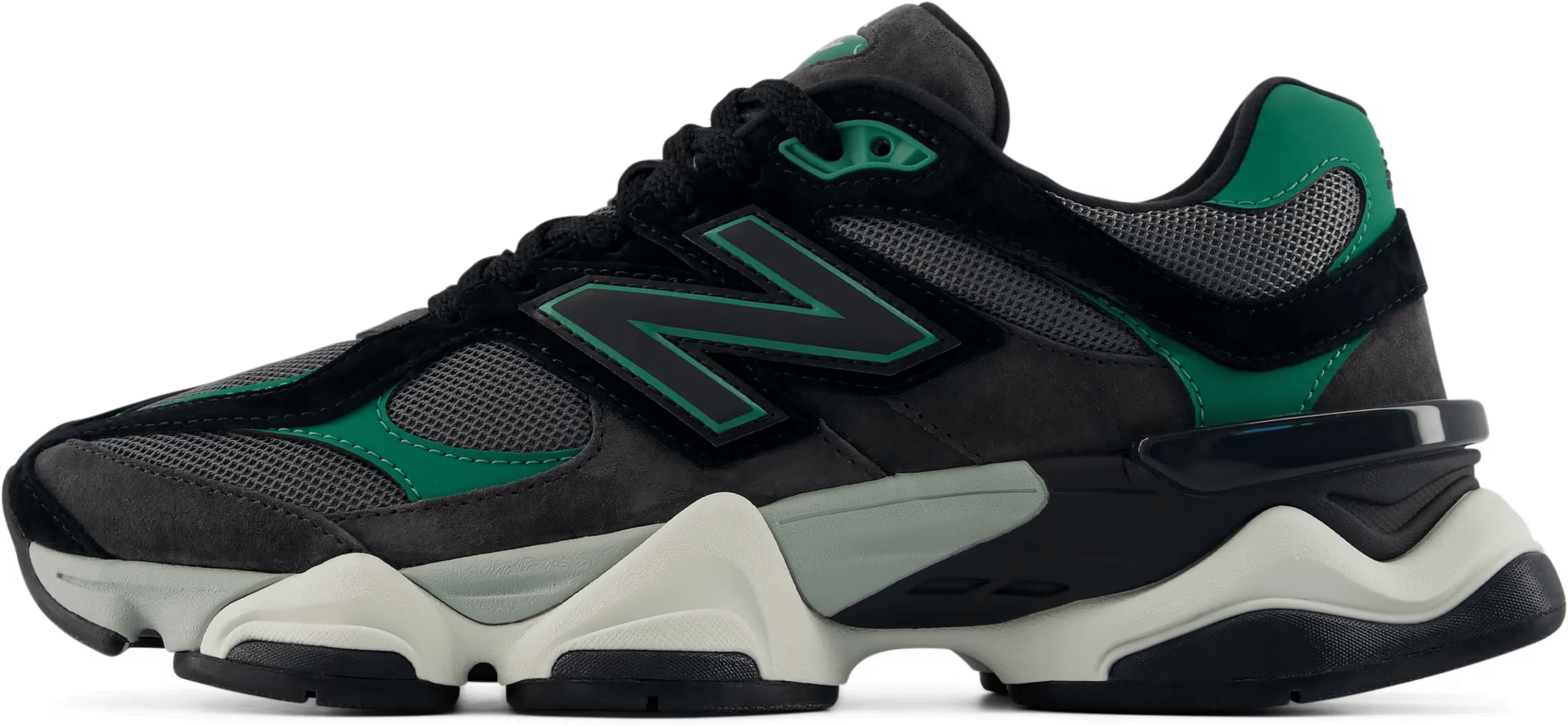 New Balance 9060 "Black Outfield"