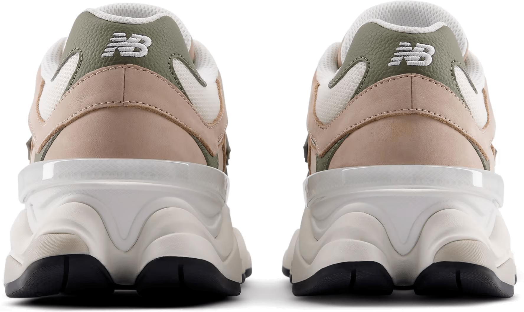 New Balance 9060 "Mindful Grey Dark Olivine"