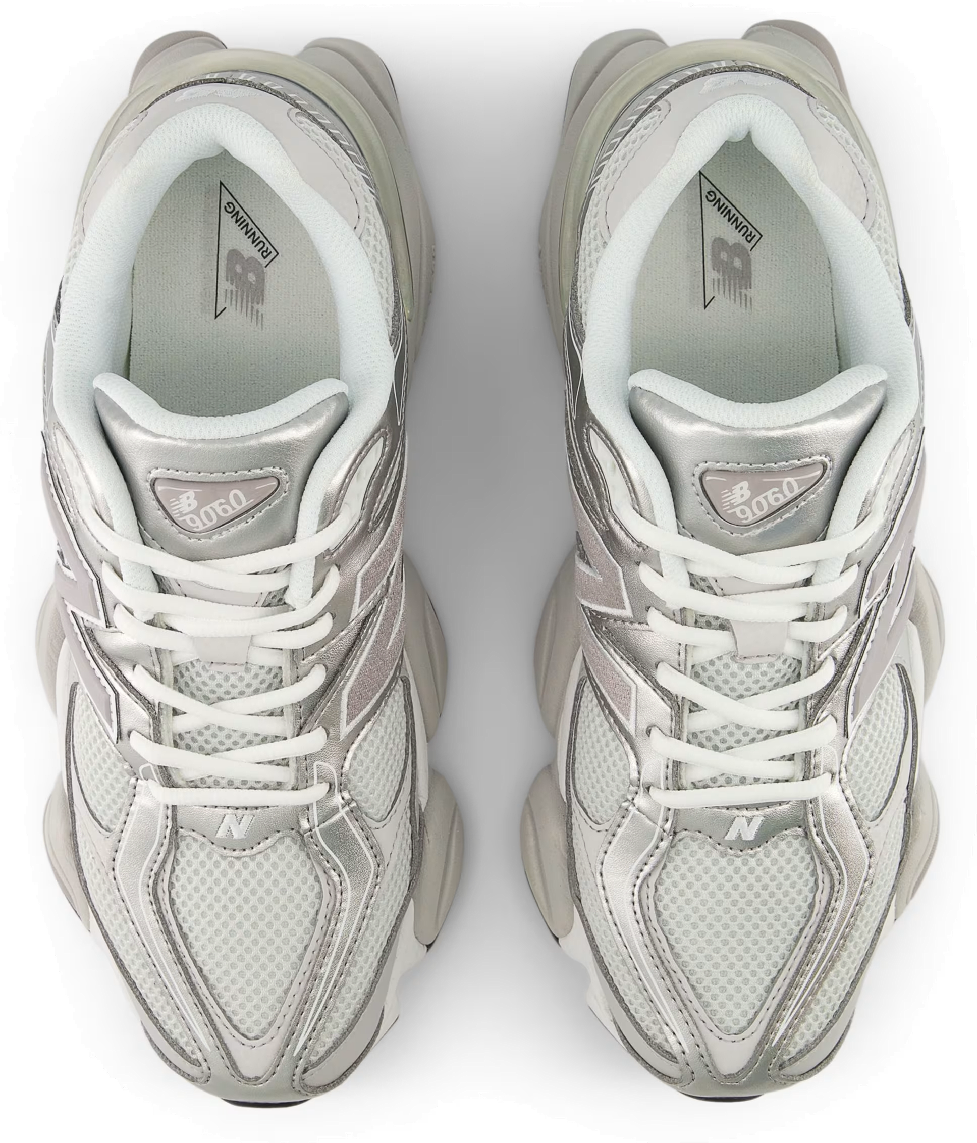 New Balance 9060 "Raincloud Truffle Salt"