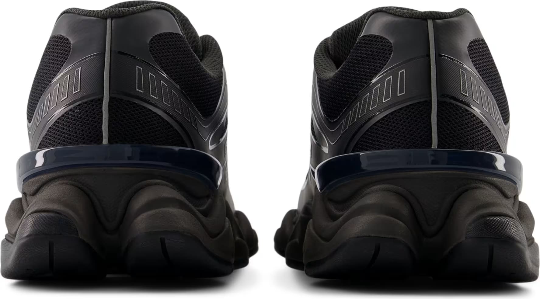 New Balance 9060 "Black Grey Black"