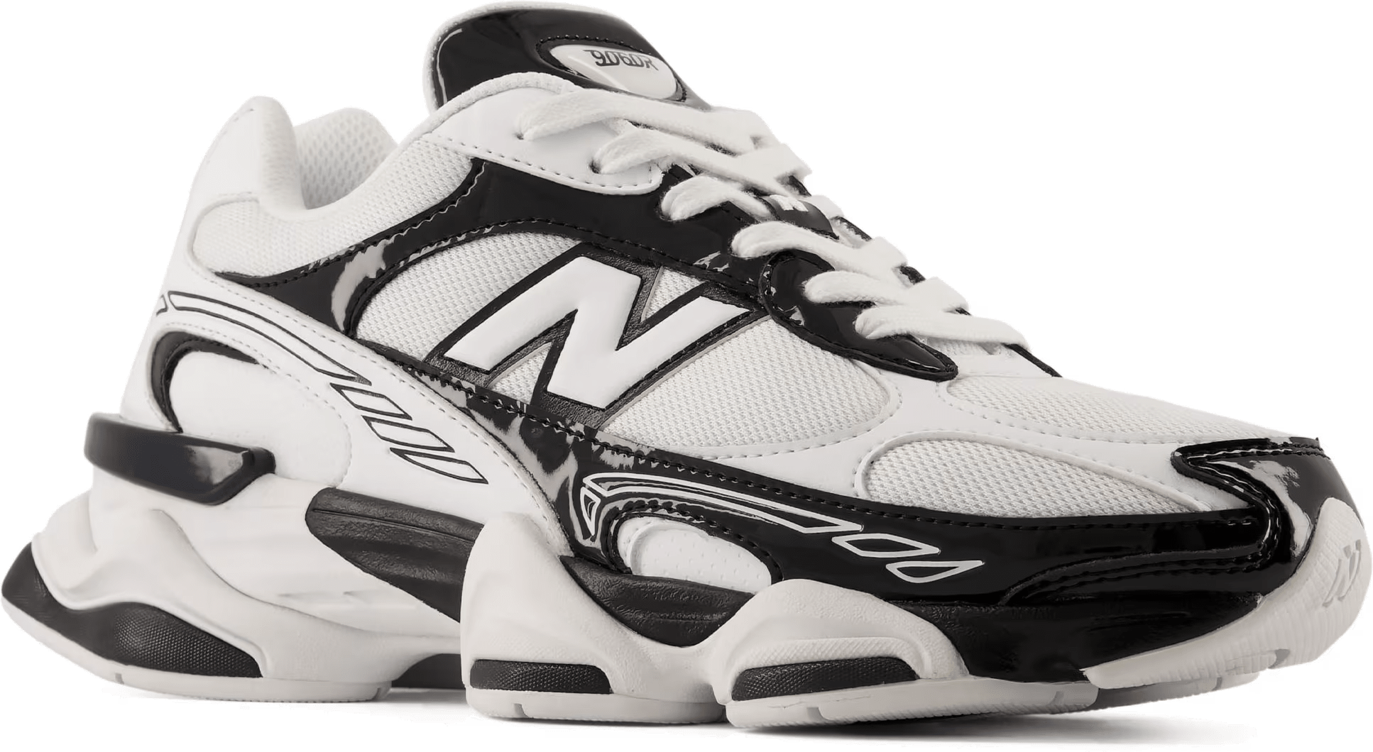 New Balance 9060R "Black White"