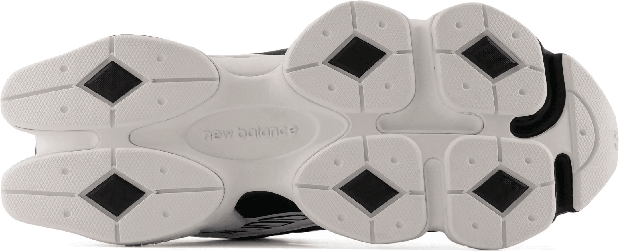 New Balance 9060R "Black White"