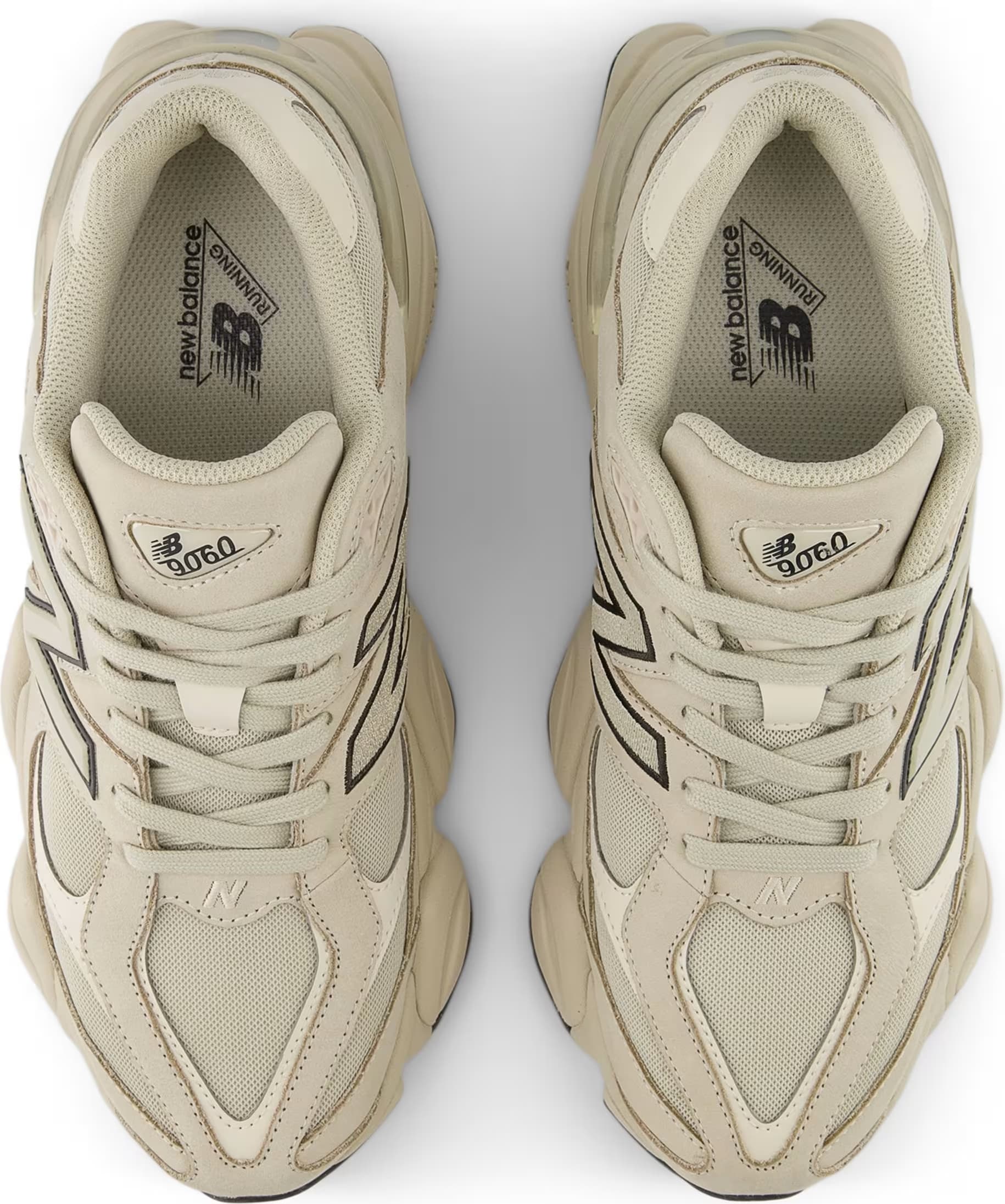 New Balance 9060 "Linen Shipyard"
