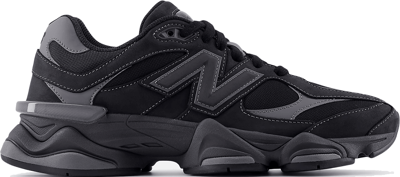 New Balance 9060 "Black Castlerock"