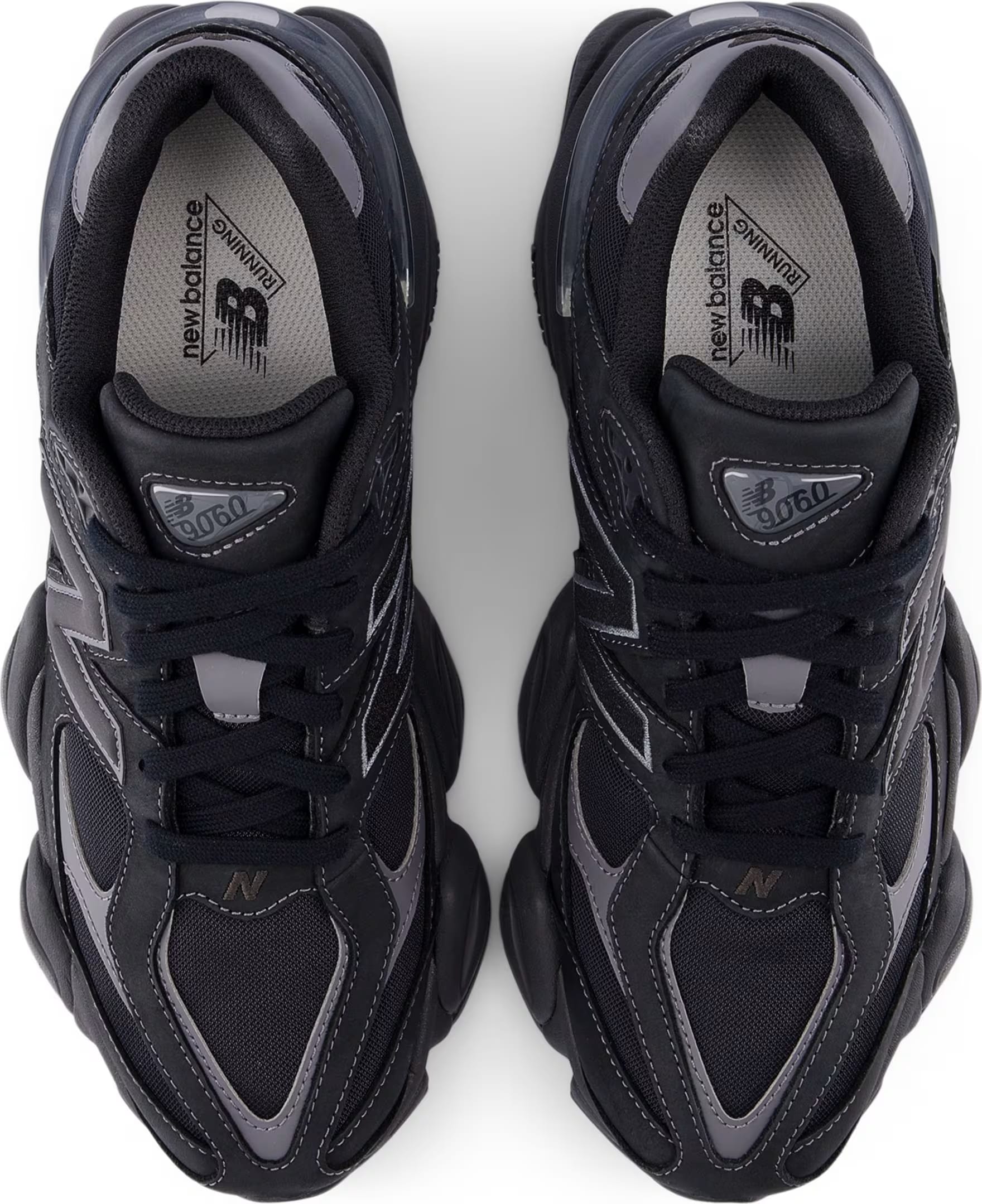 New Balance 9060 "Black Castlerock"