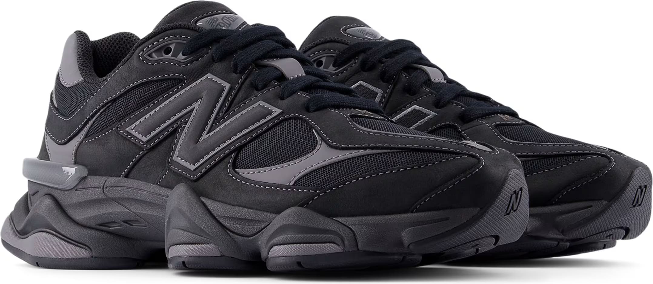 New Balance 9060 "Black Castlerock"