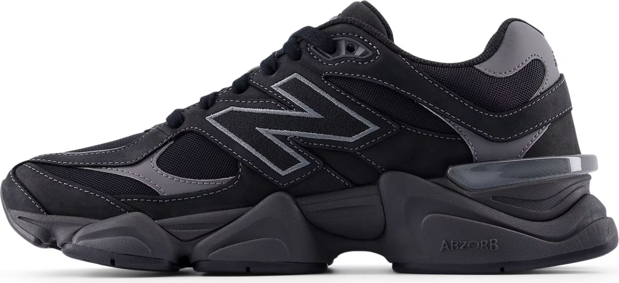 New Balance 9060 "Black Castlerock"