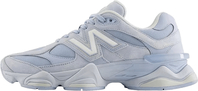New Balance 9060 Sea Salt Oxford Blue