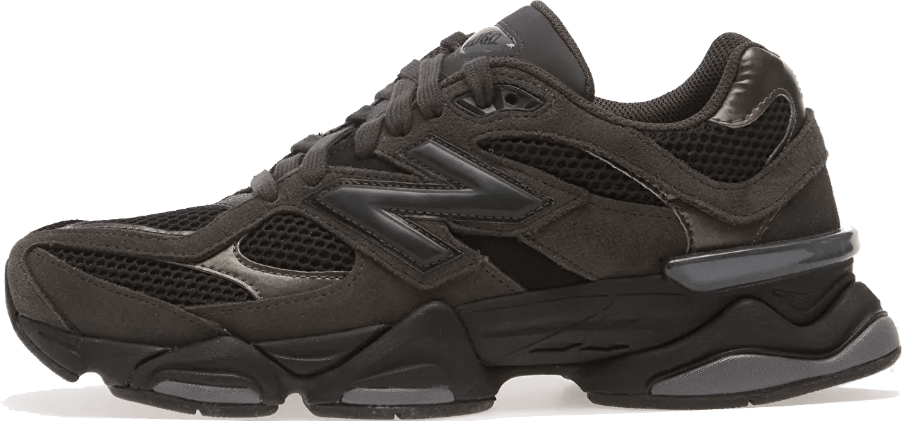 New Balance 9060 "Black Neptune Grey"