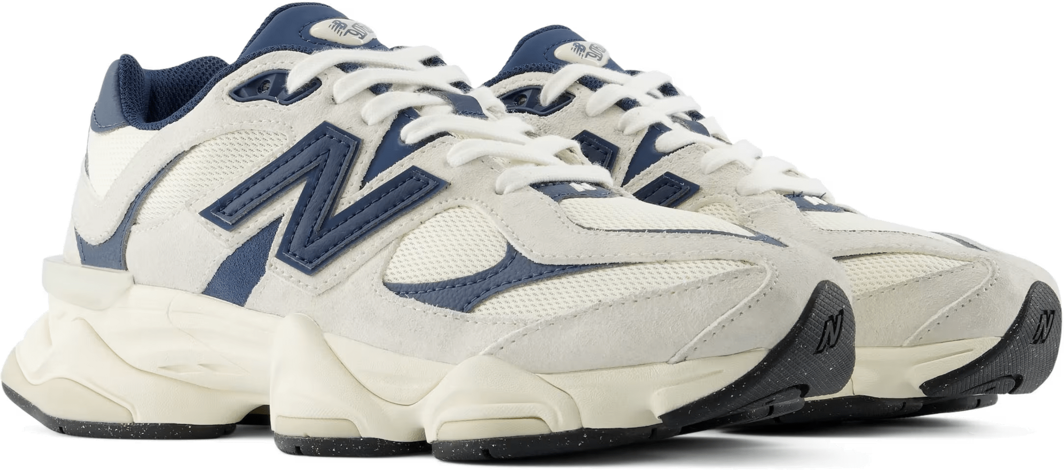 New Balance 9060 "Navy Linen"