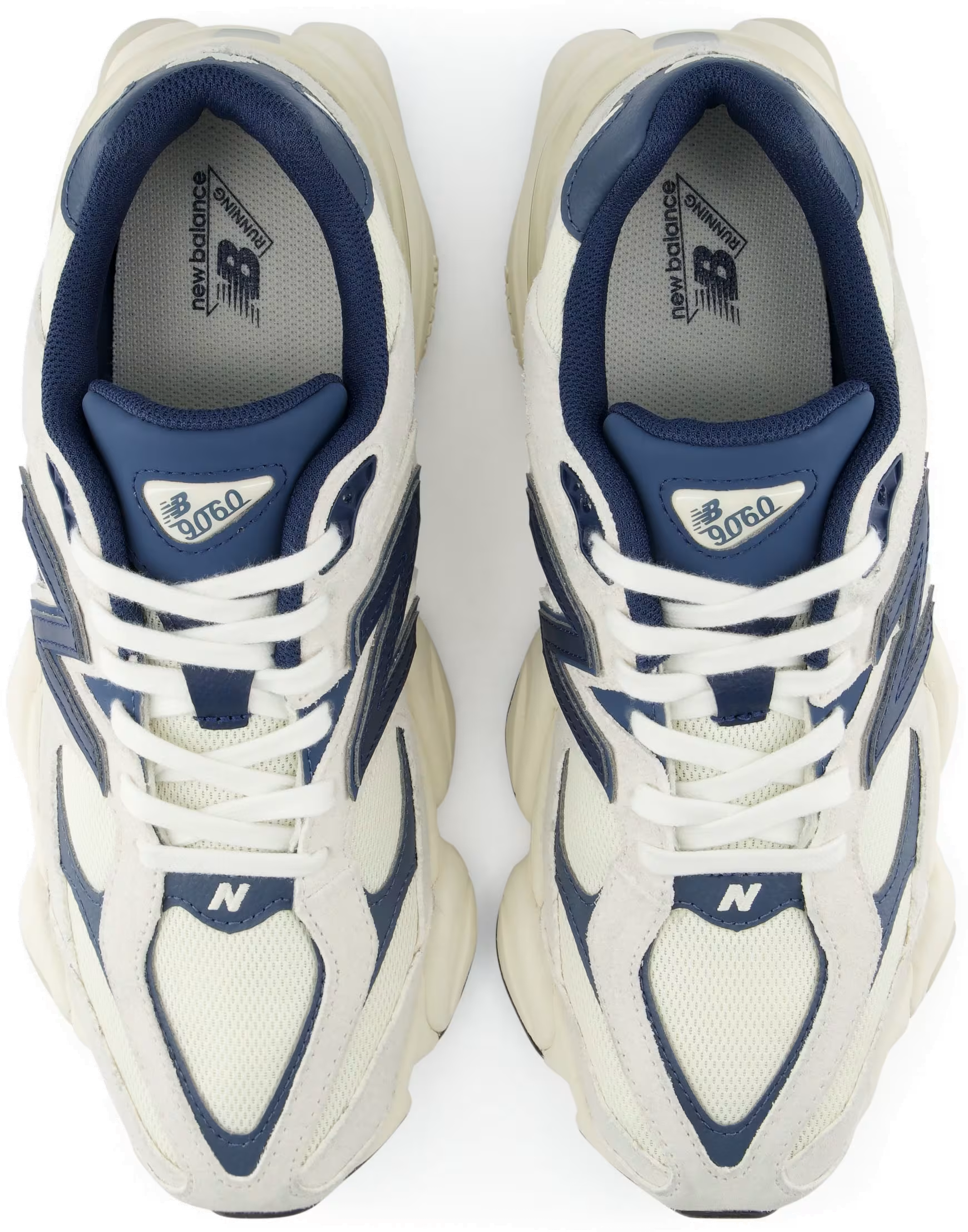 New Balance 9060 "Navy Linen"