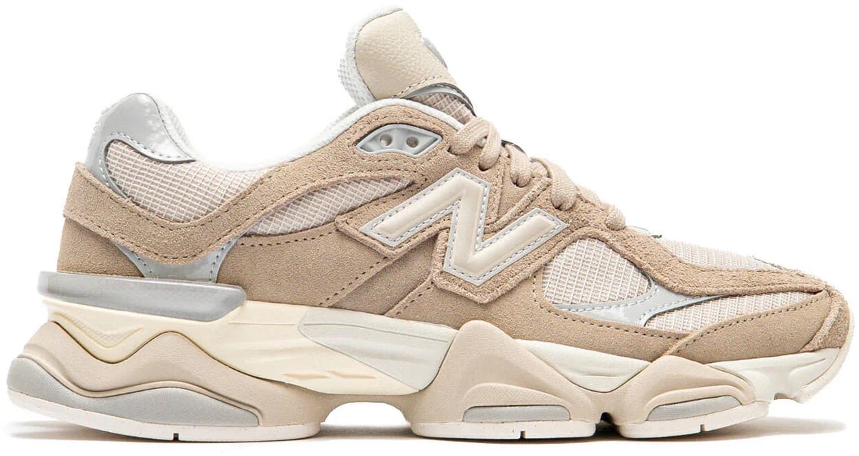 New Balance 9060 "Driftwood Timberwolf"