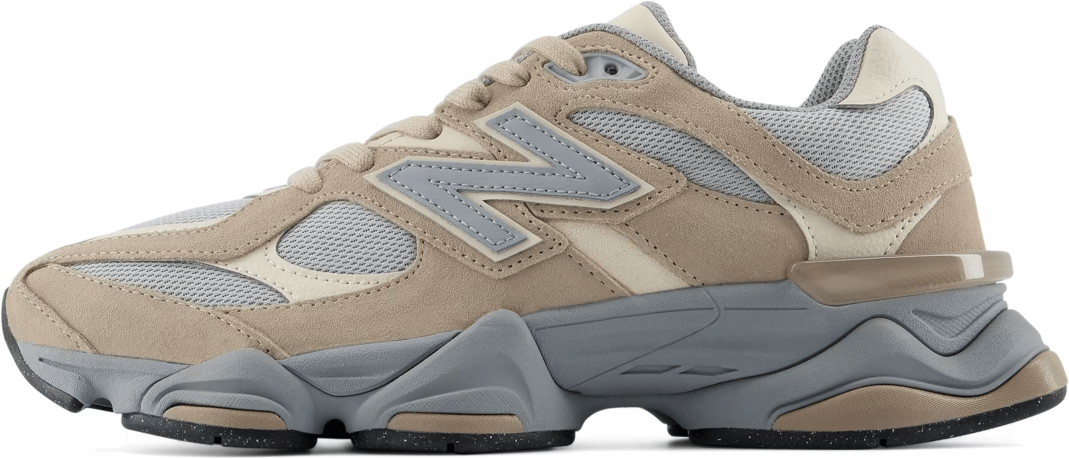New Balance 9060 "Driftwood Brighton Grey"