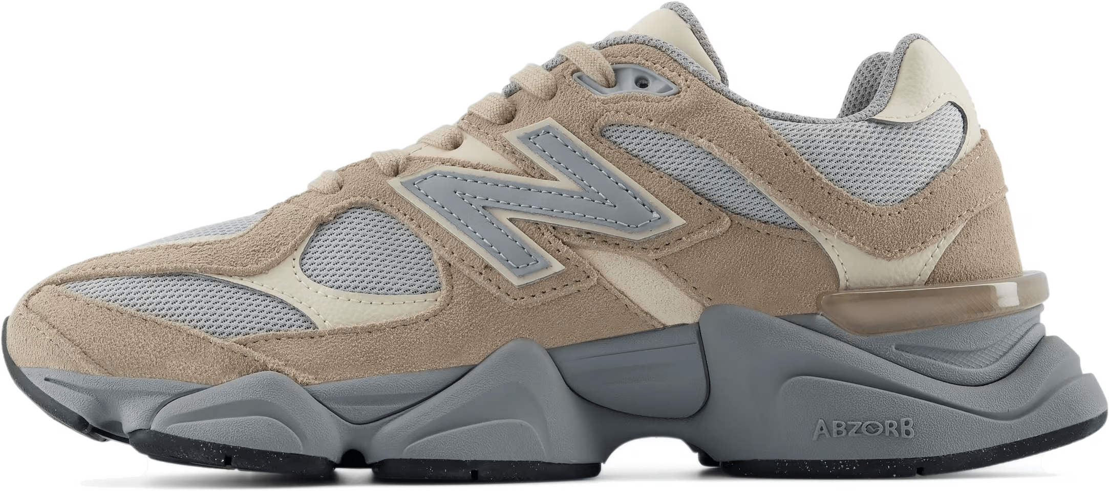 New Balance 9060 "Driftwood Brighton Grey"