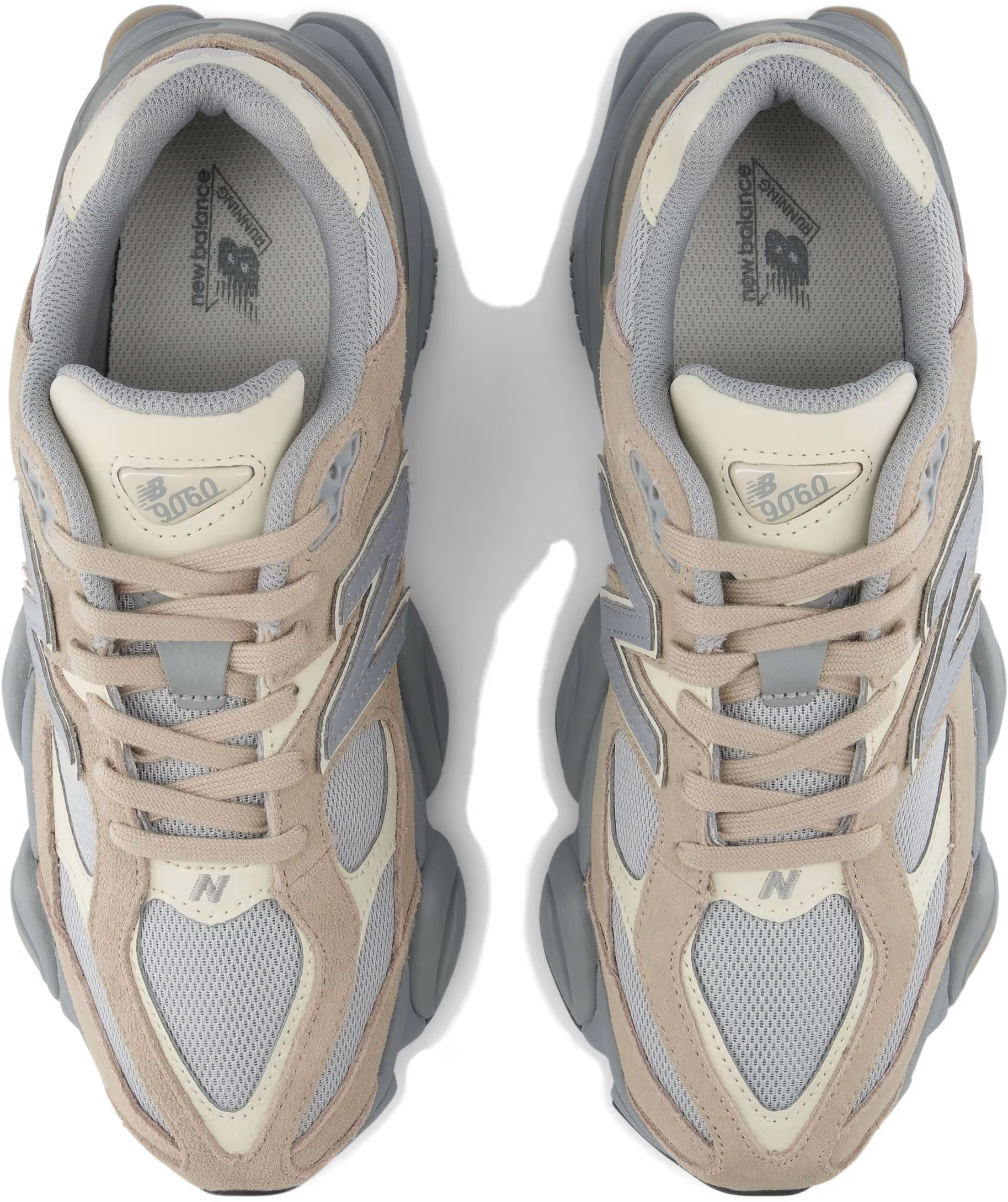New Balance 9060 "Driftwood Brighton Grey"