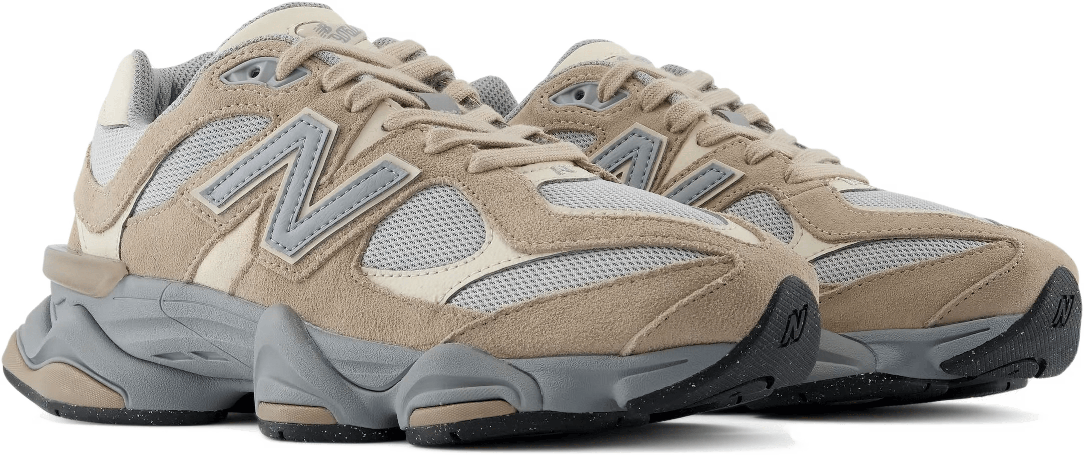 New Balance 9060 "Driftwood Brighton Grey"