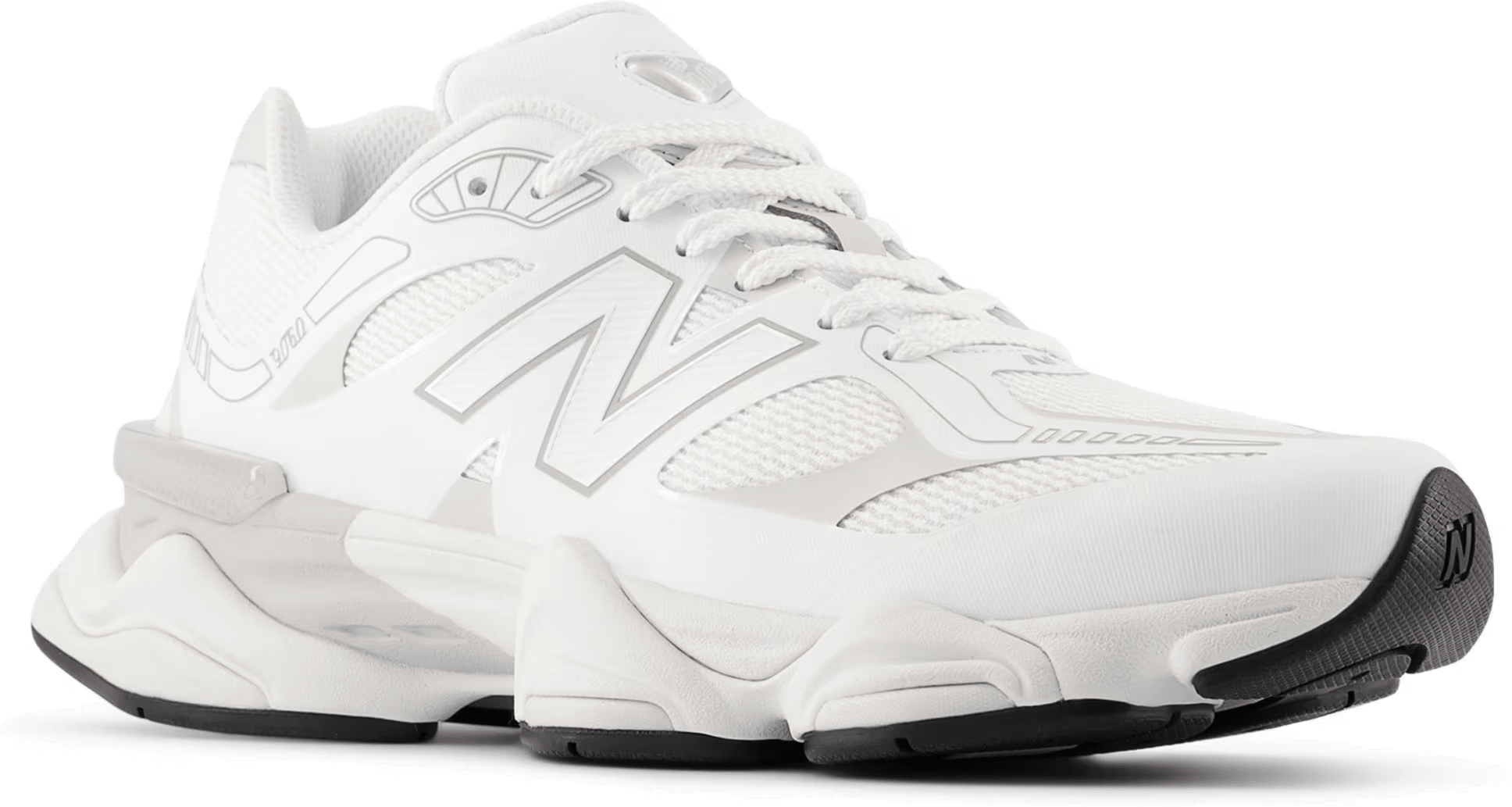 New Balance 9060 "Now Sew White"