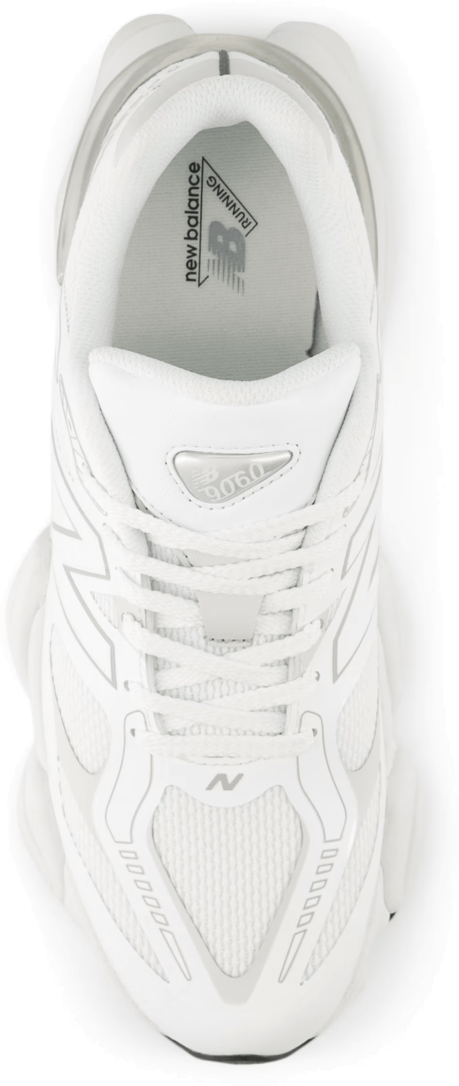 New Balance 9060 "Now Sew White"