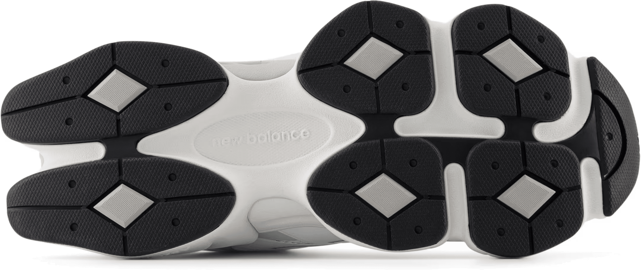 New Balance 9060 "Now Sew White"