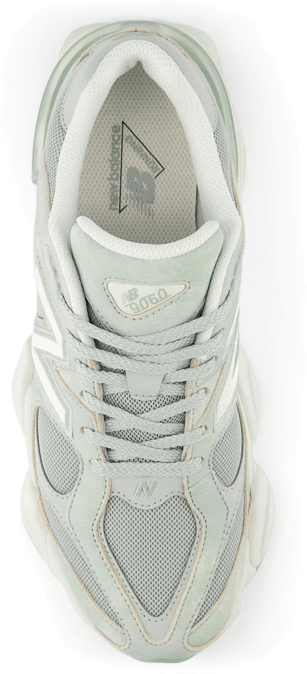New Balance 9060 "Mosaic Green Sea Salt"