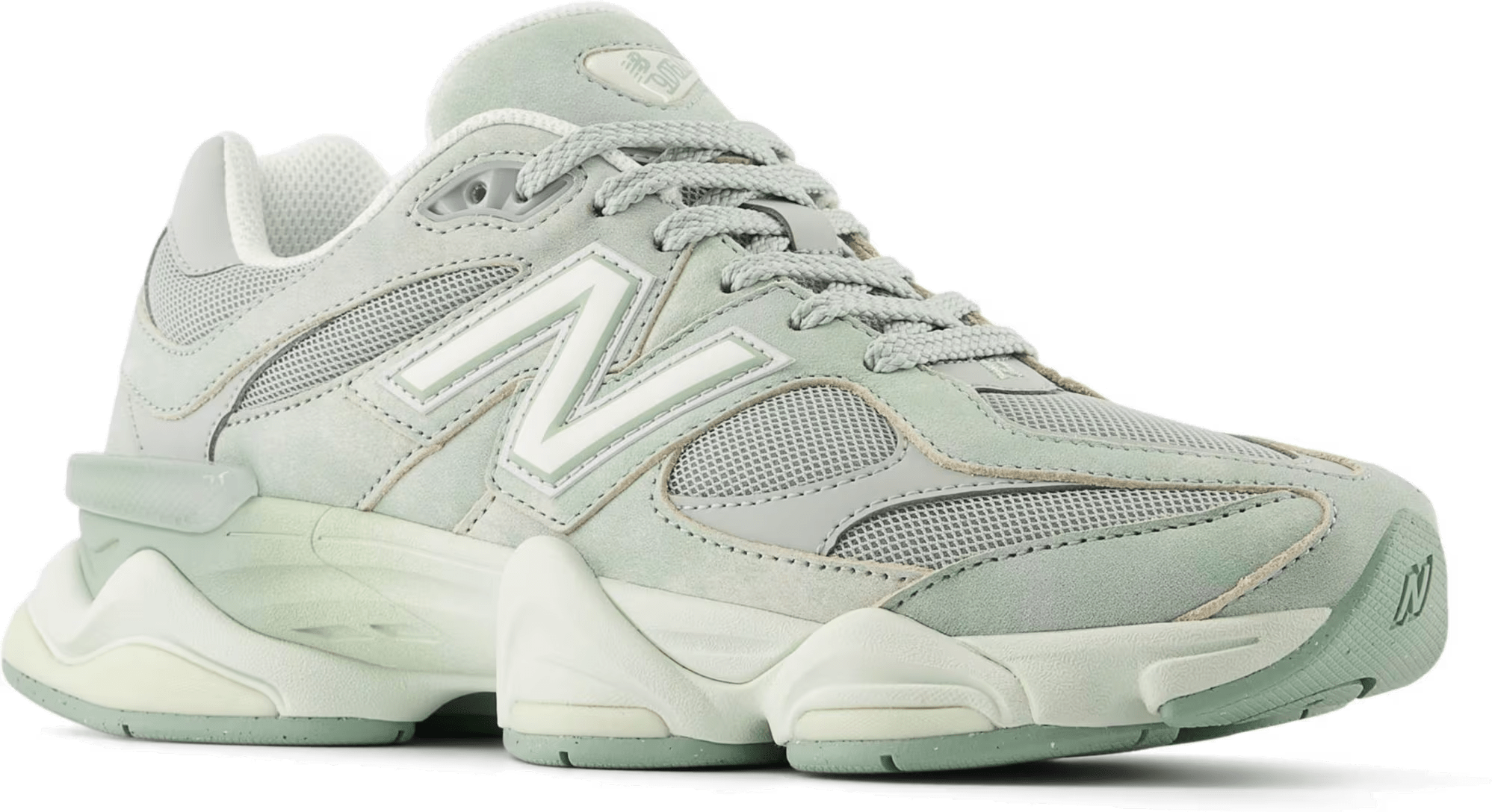 New Balance 9060 "Mosaic Green Sea Salt"