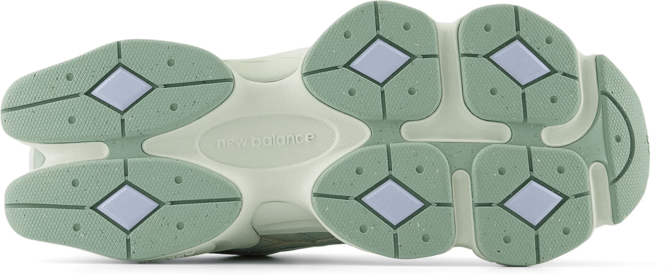 New Balance 9060 "Mosaic Green Sea Salt"
