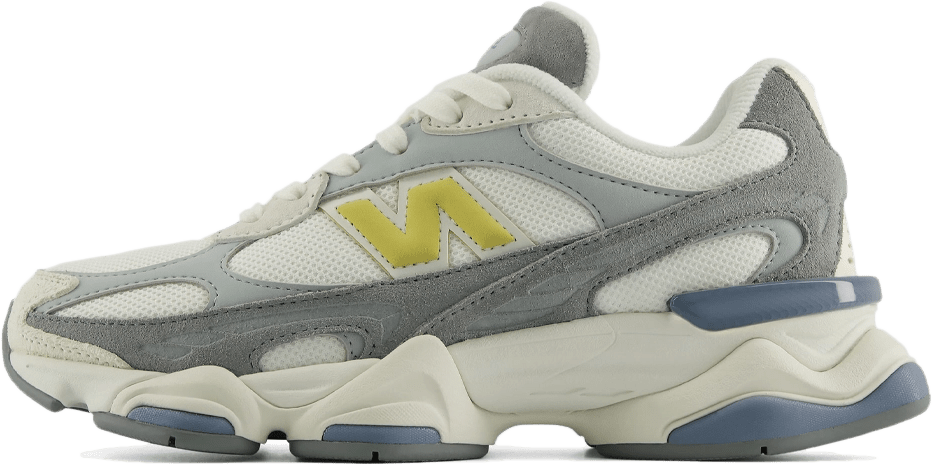 New Balance 9060 "Grey Yellow"