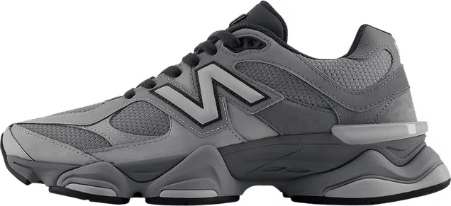 New Balance 9060 Grey Slate Grey