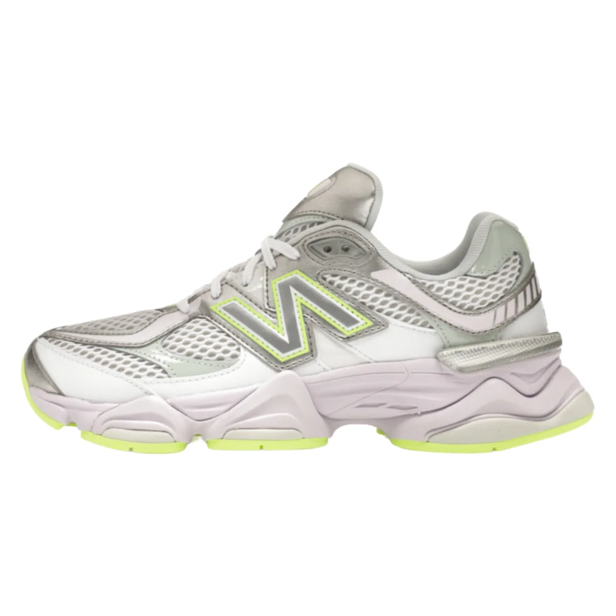 New Balance 9060 White Taro