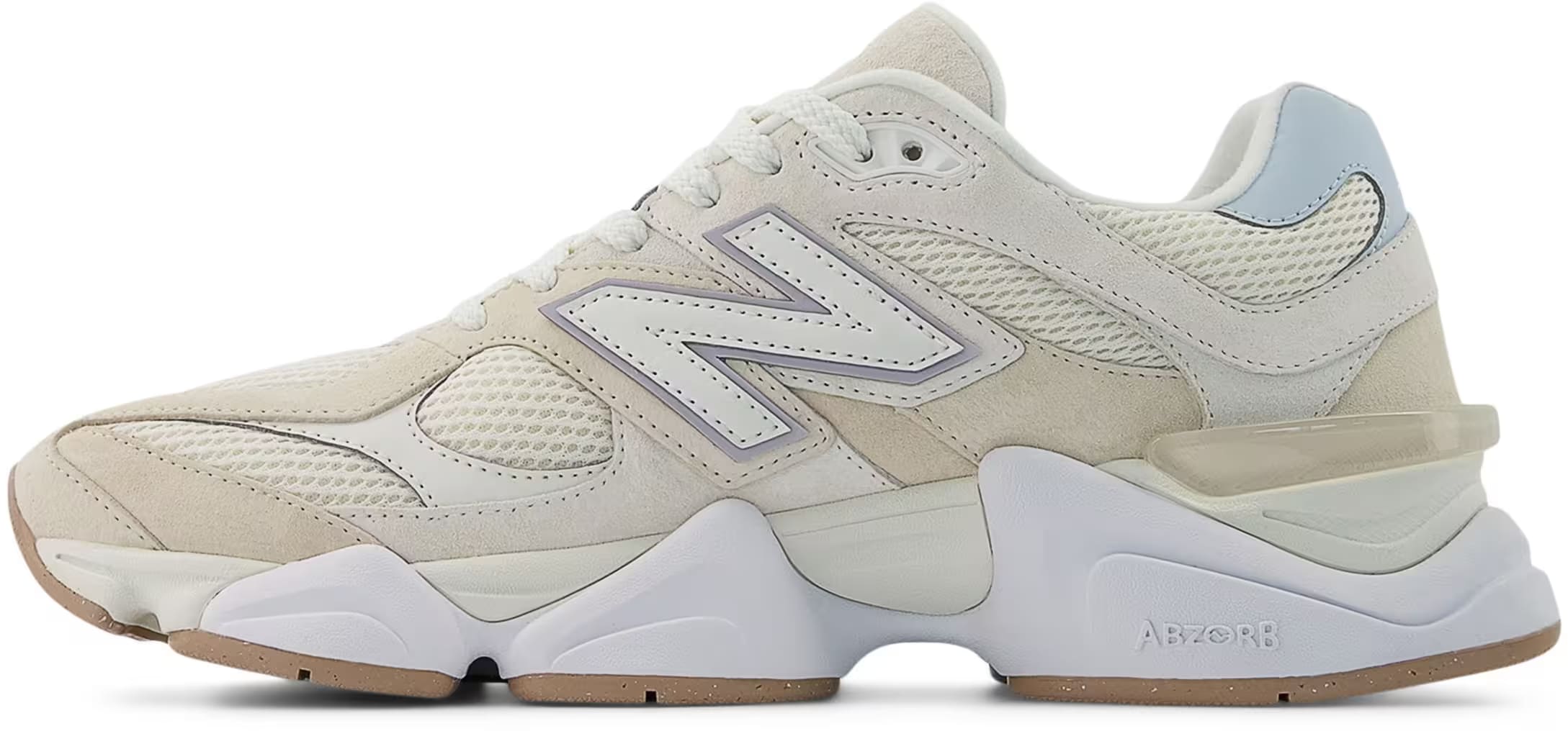 New Balance 9060 Wmns "Frosted Glass"