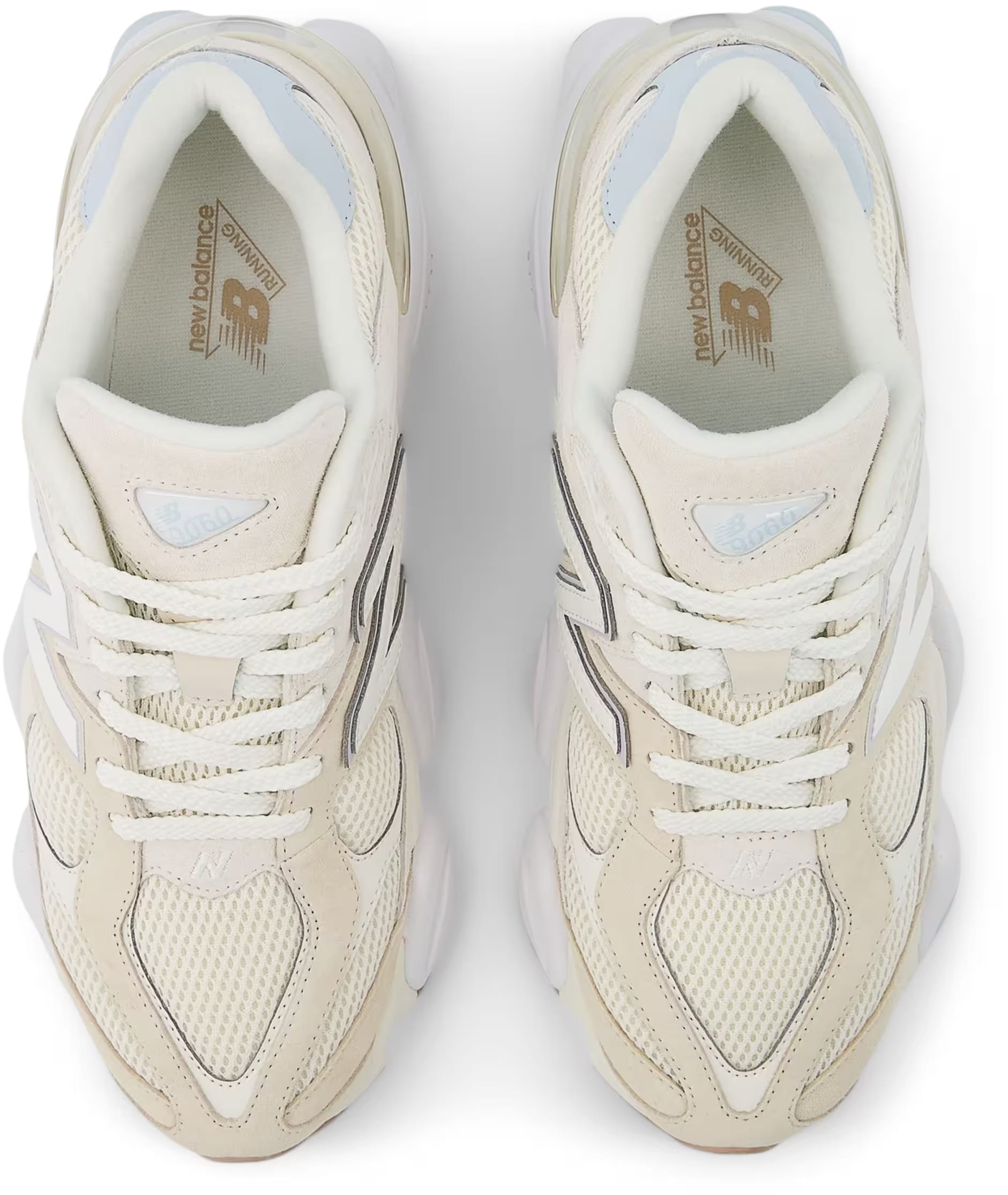 New Balance 9060 Wmns "Frosted Glass"