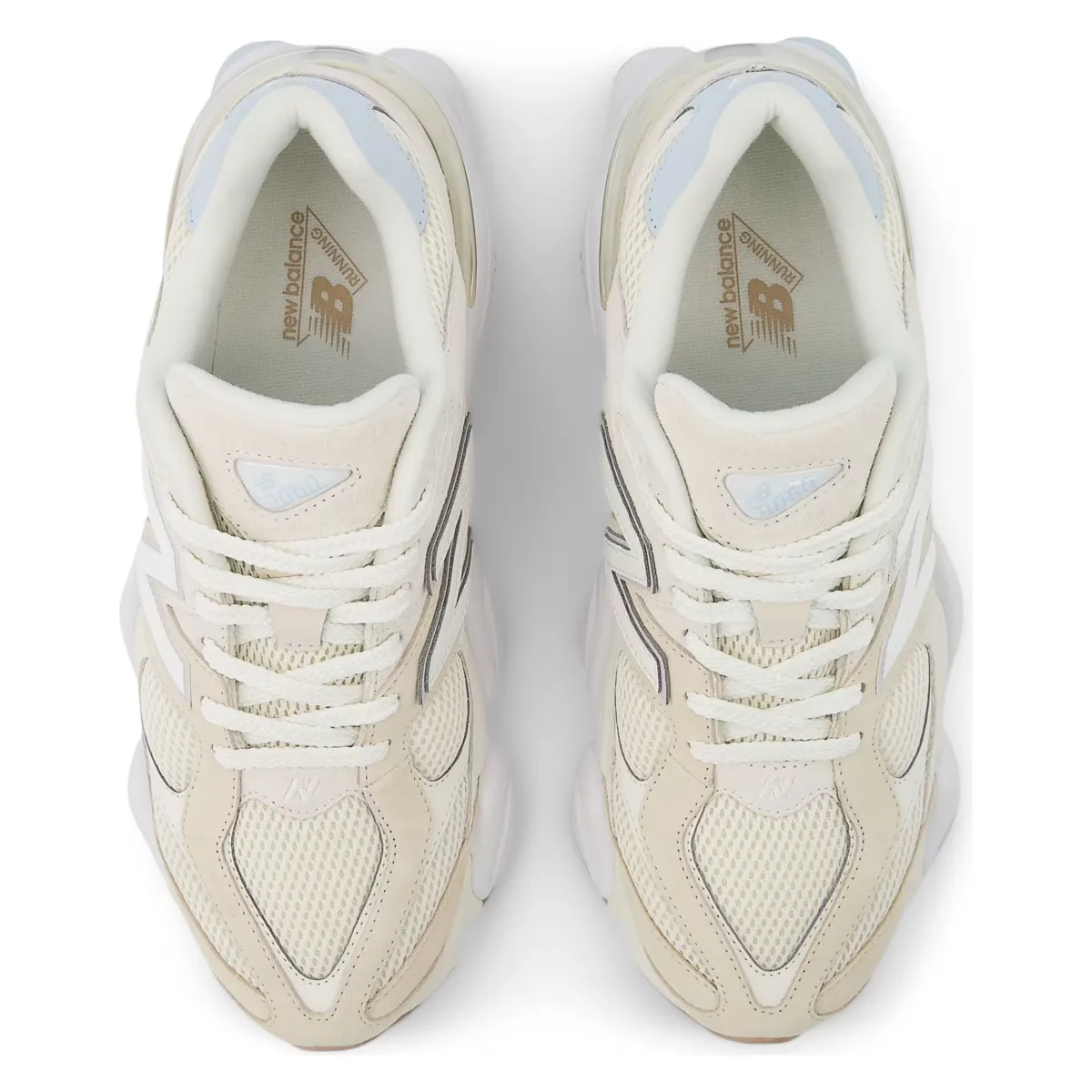 New Balance 9060 Wmns "Frosted Glass"