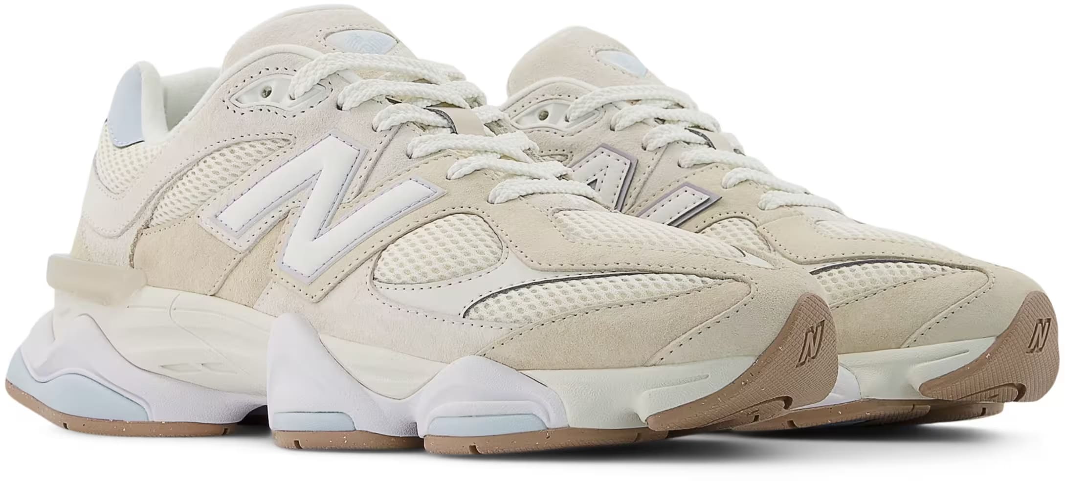 New Balance 9060 Wmns "Frosted Glass"