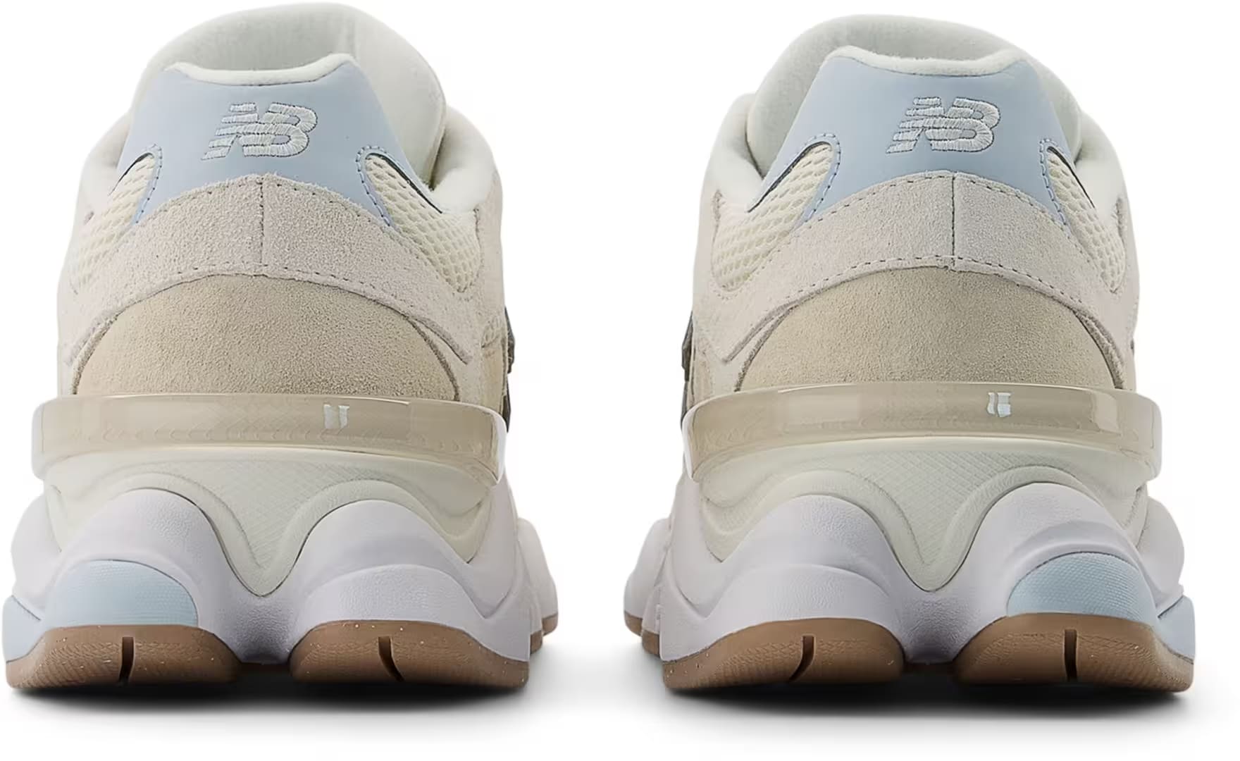 New Balance 9060 Wmns "Frosted Glass"