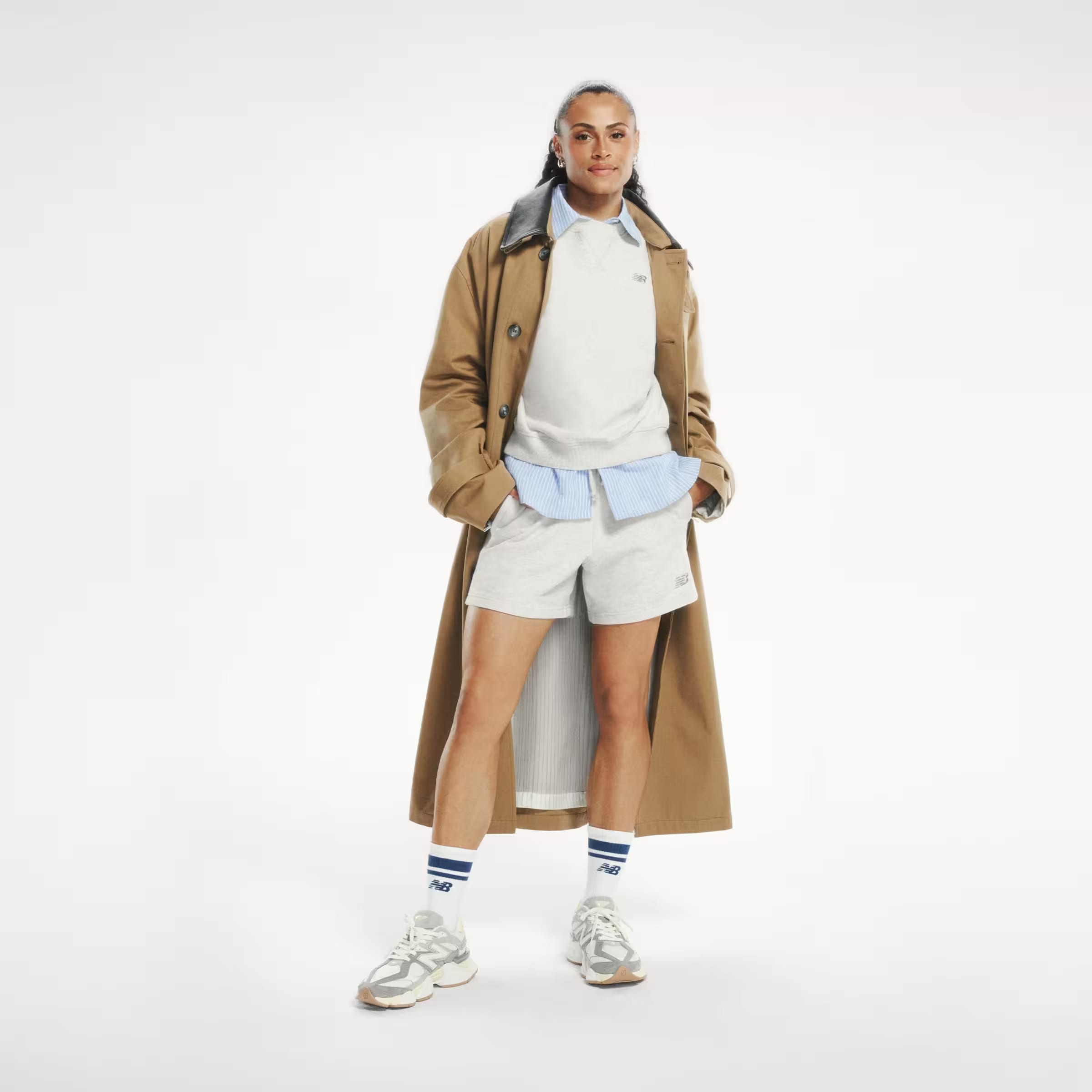 New Balance 9060 "Slate Grey Calcium"