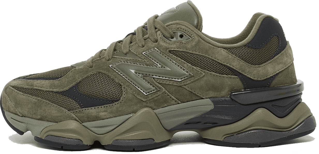 New Balance 9060 "Olive Grey"