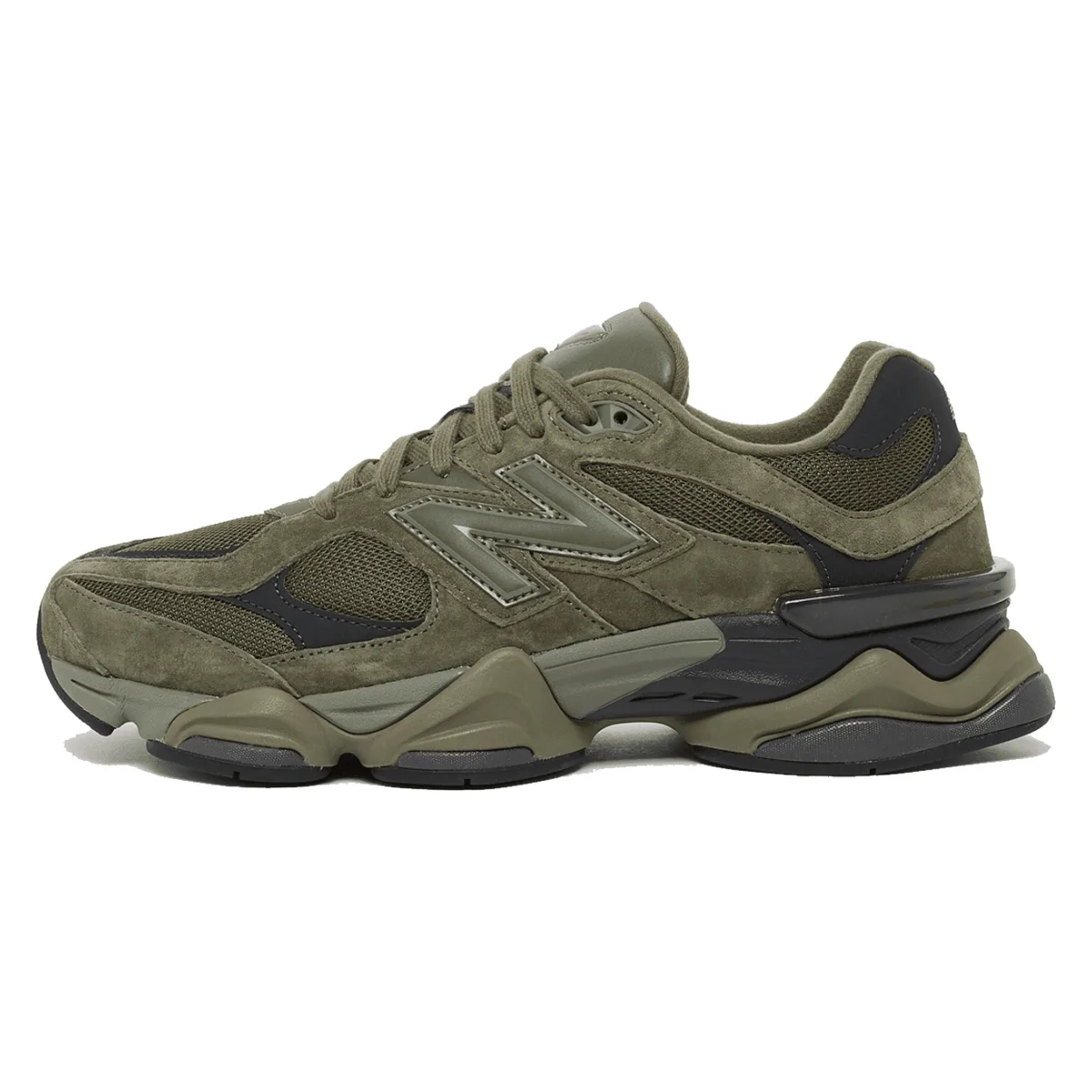 New Balance 9060 "Olive Grey"