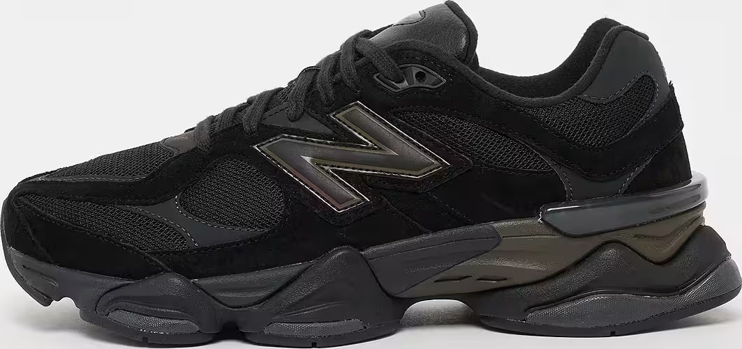 New Balance 9060 Black Gold