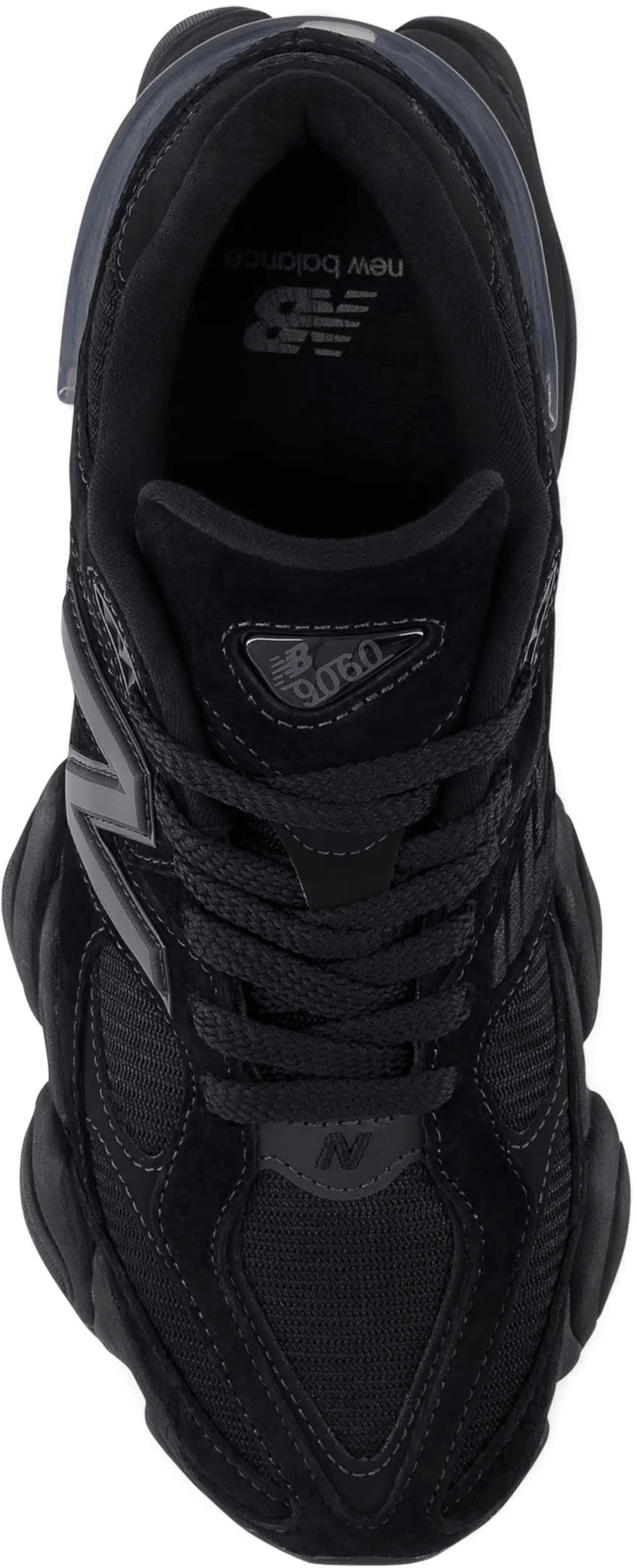 New Balance 9060 "Triple Black"