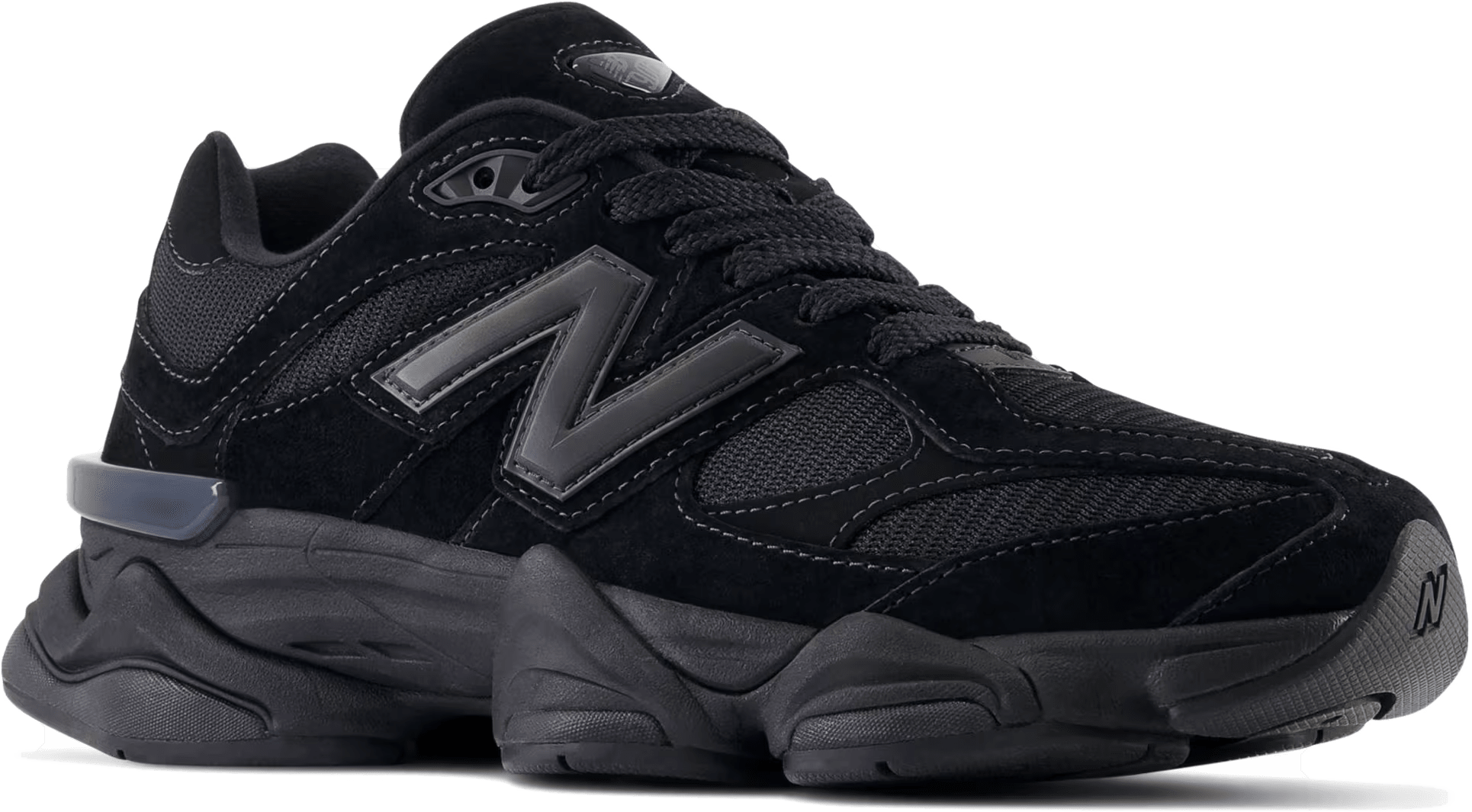 New Balance 9060 "Triple Black"