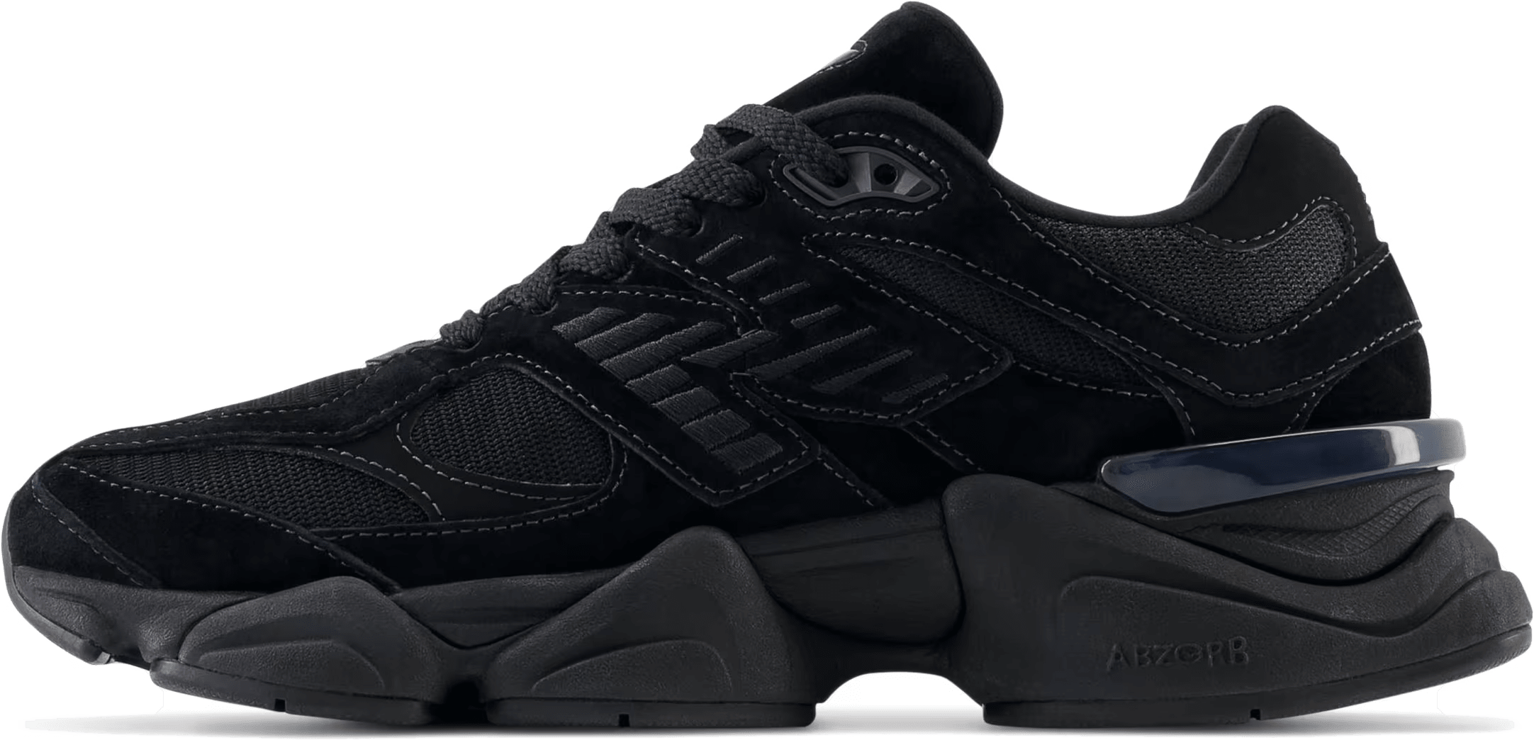 New Balance 9060 "Triple Black"