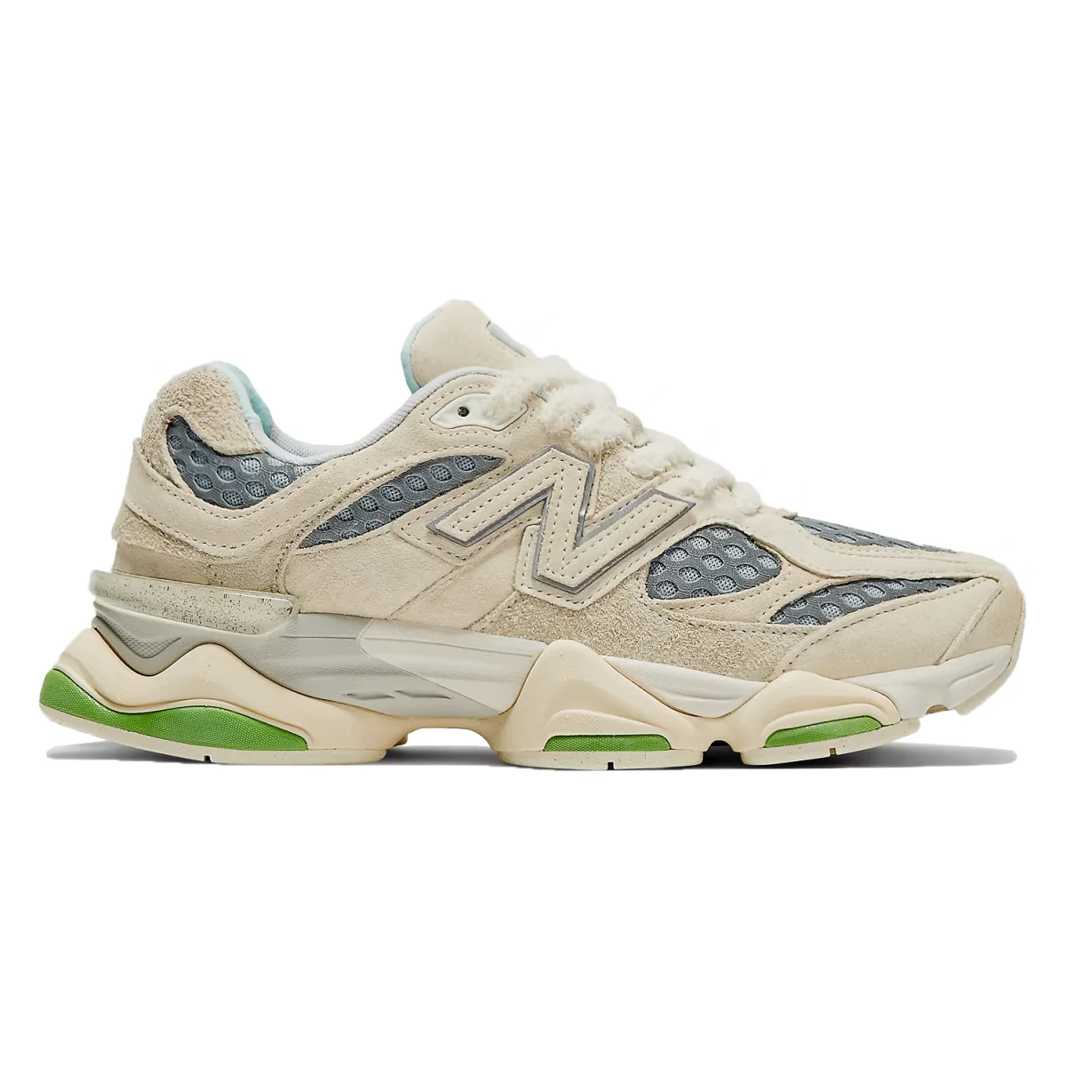 Bricks & Wood x New Balance 9060 "Angora"