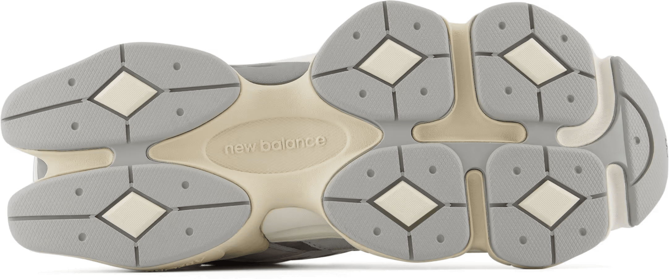 New Balance 9060 Beige Sea Salt