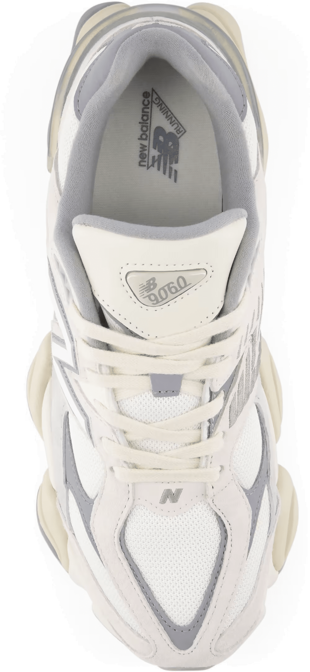 New Balance 9060 Beige Sea Salt