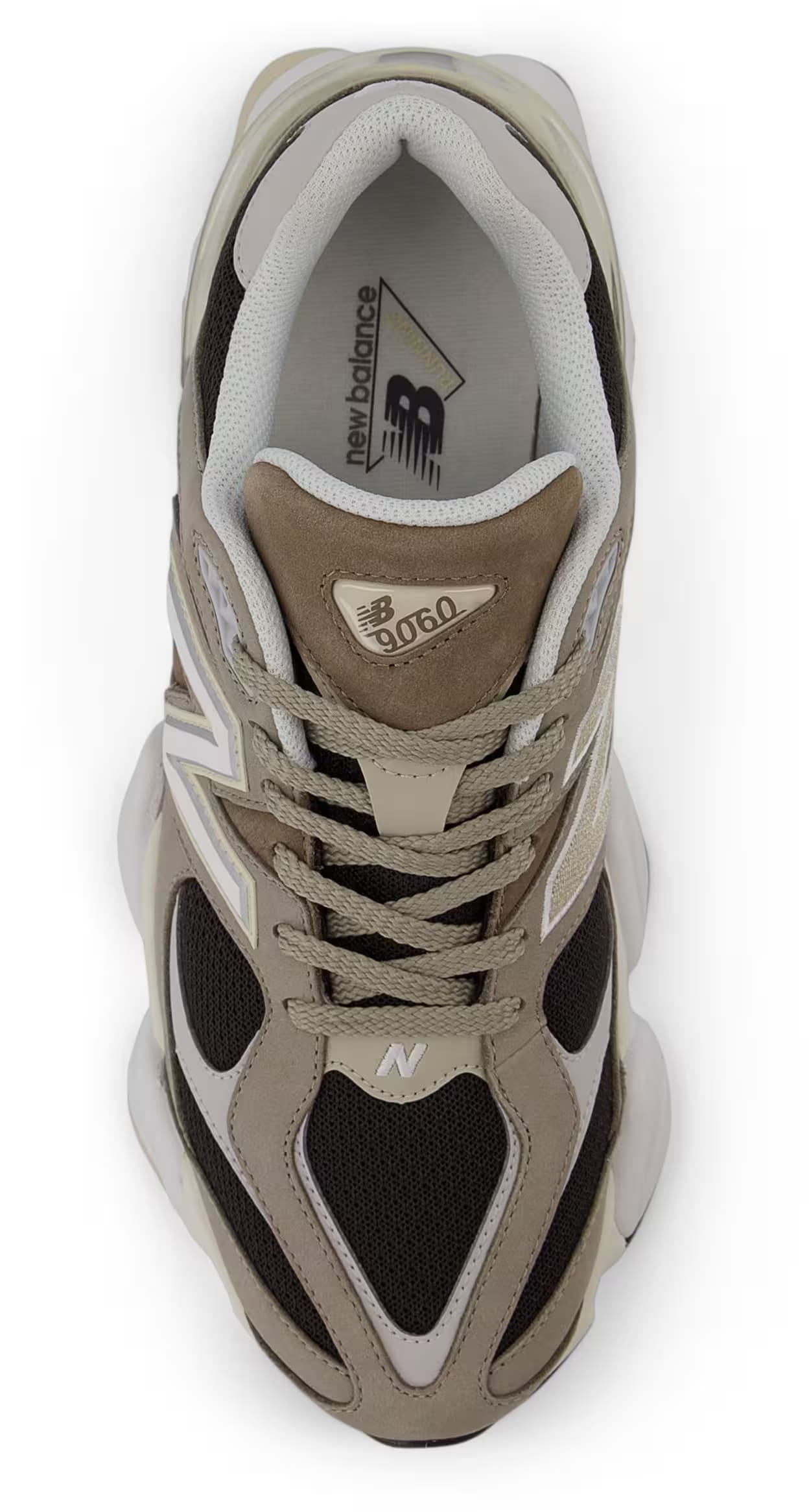 New Balance 9060 Fall Suedes Pack "Arid Stone"