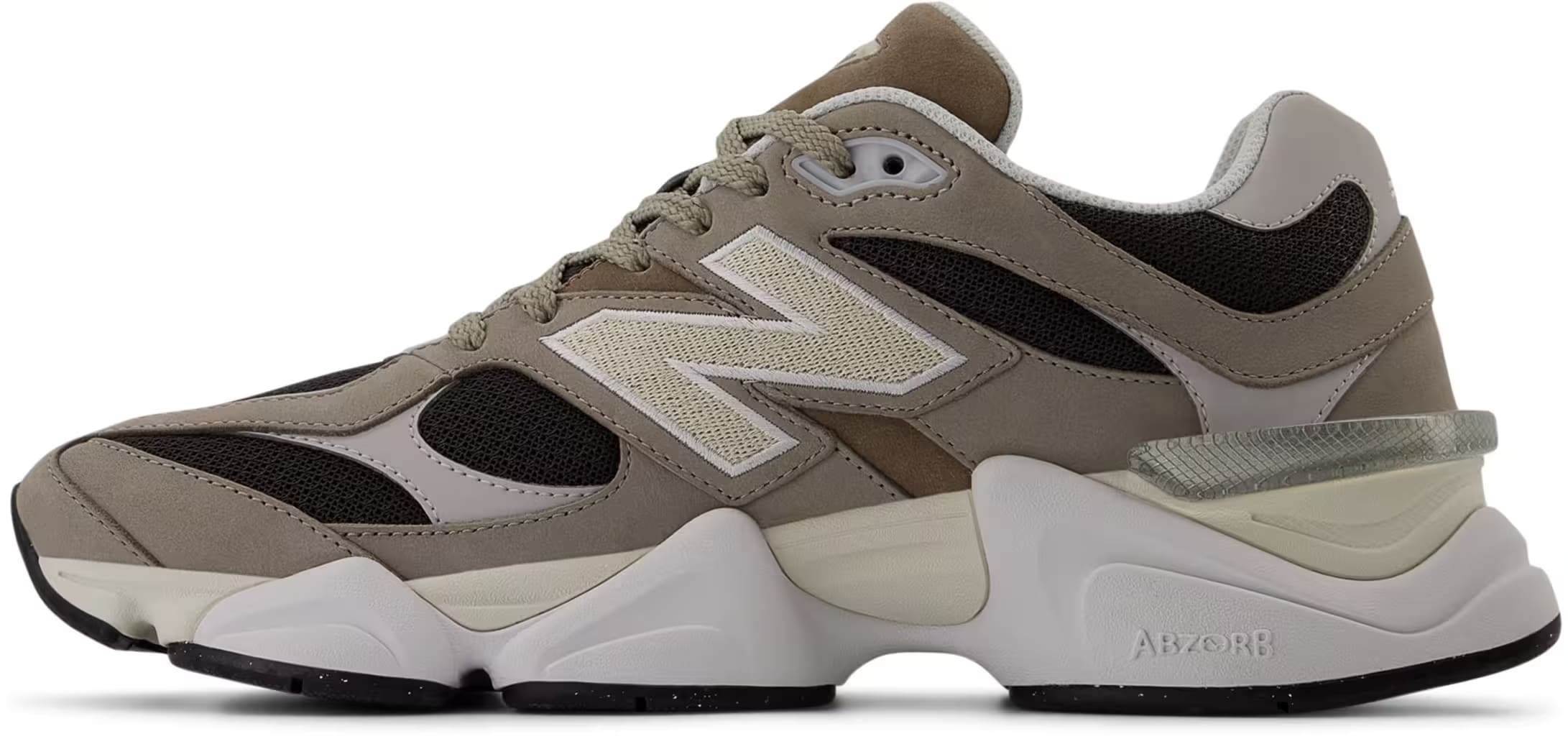New Balance 9060 Fall Suedes Pack "Arid Stone"