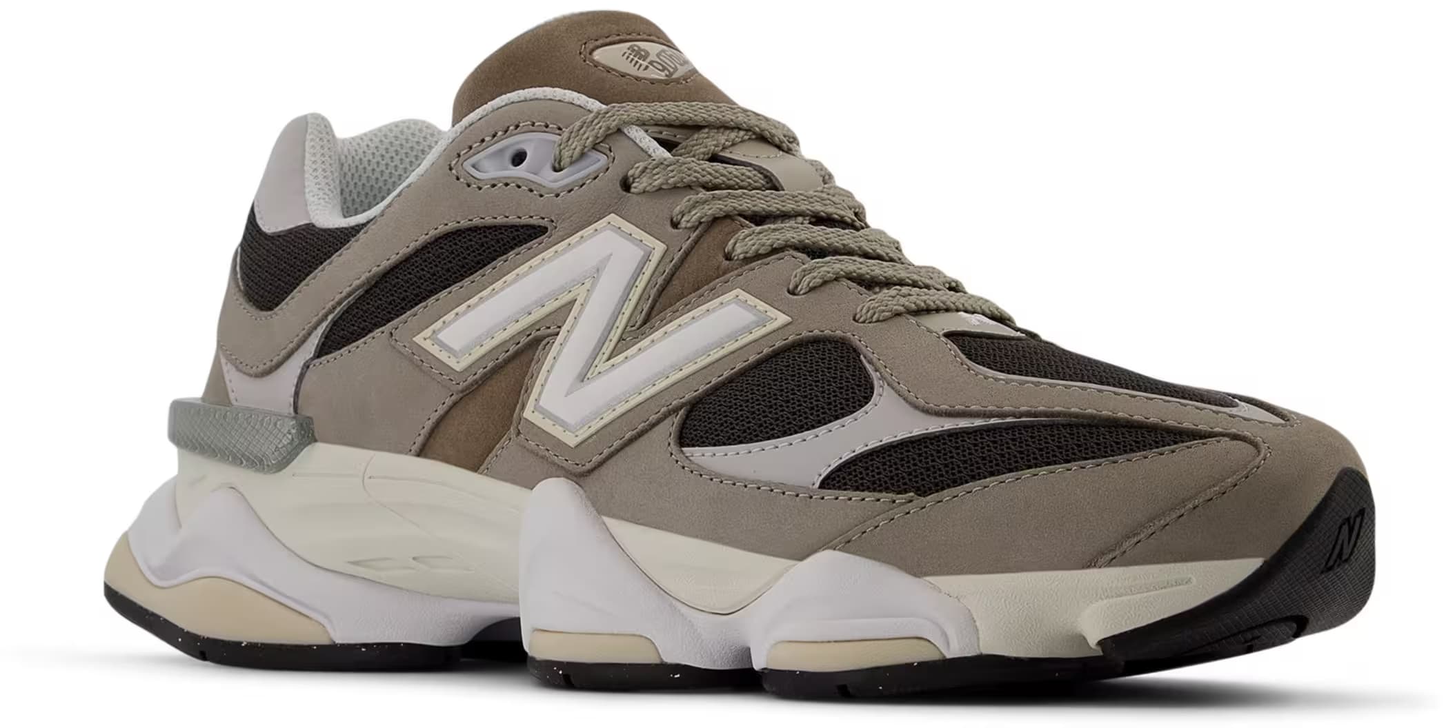 New Balance 9060 Fall Suedes Pack "Arid Stone"